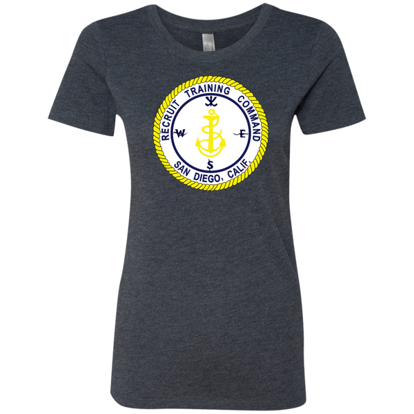 RTC San Diego 1 Ladies' Triblend T-Shirt