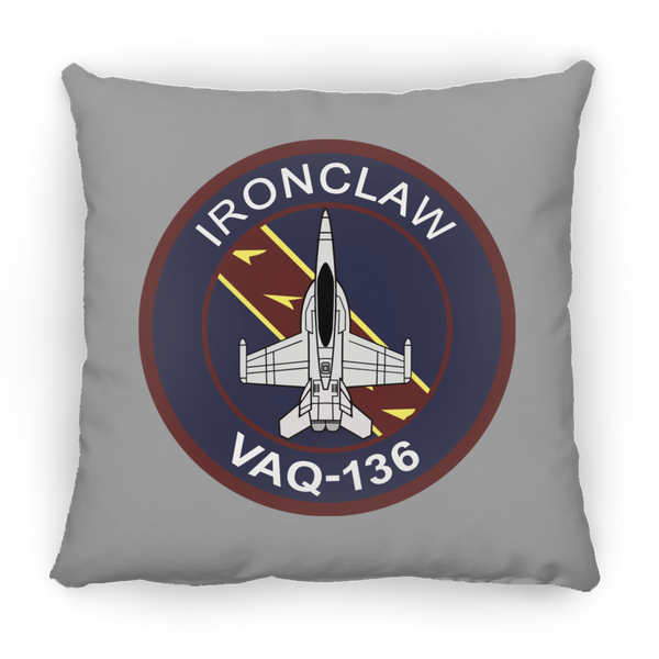 VAQ 136 5 Pillow - Square - 18x18