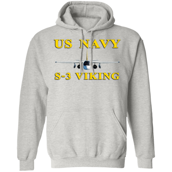 US Navy S-3 3 Pullover Hoodie