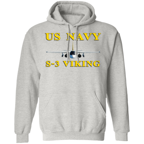 US Navy S-3 3 Pullover Hoodie