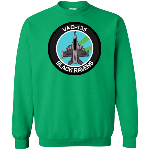 VAQ 135 5 Crewneck Pullover Sweatshirt