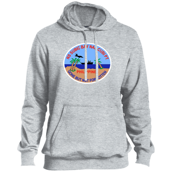 Subic Cubi Pt 08 Tall Pullover Hoodie