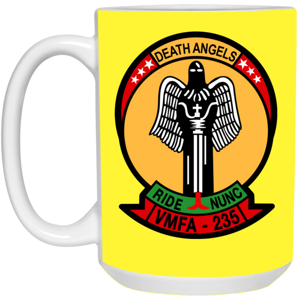 VMFA 235 1 Mug - 15oz