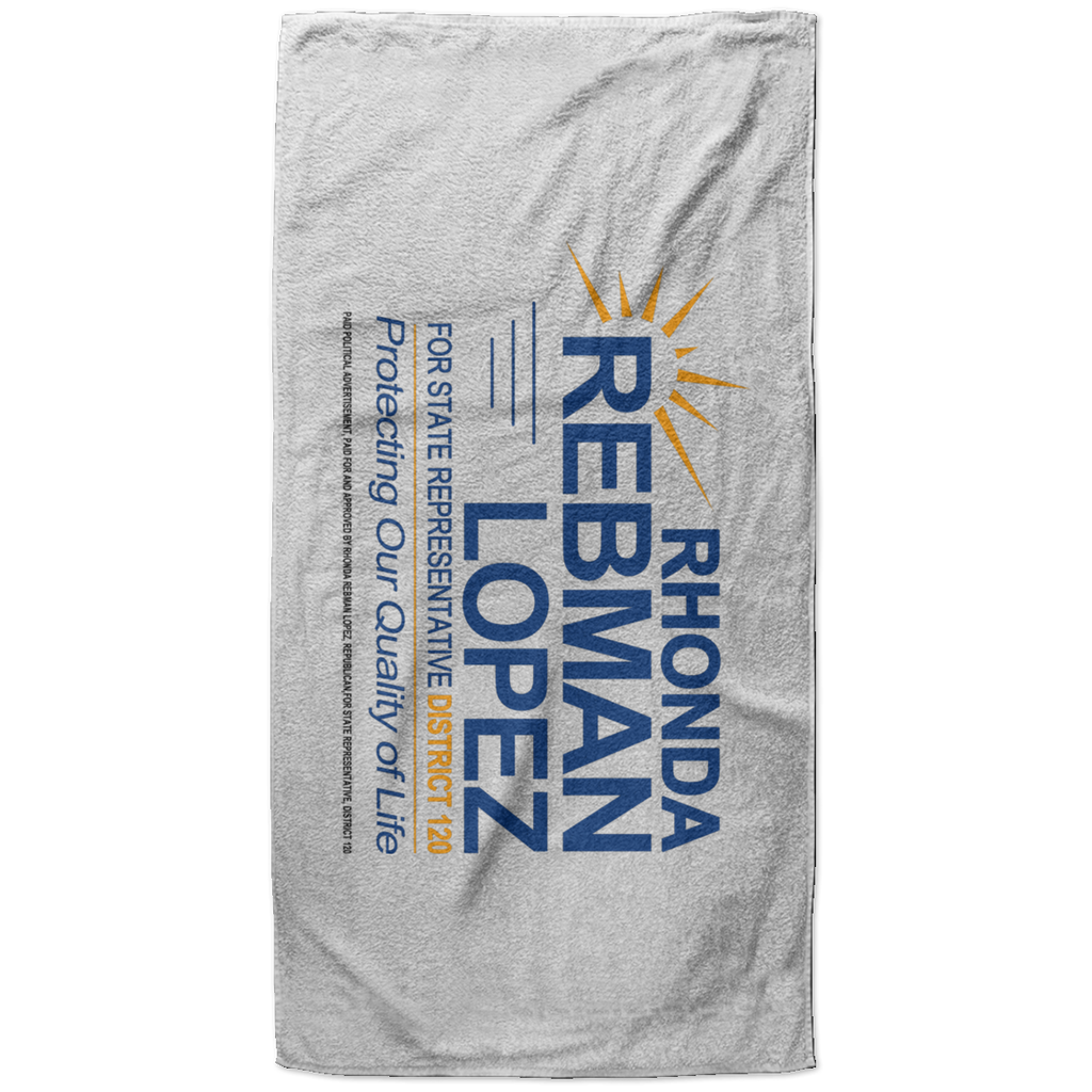 RRL Beach Towel - 37x74