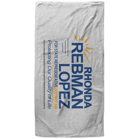 RRL Beach Towel - 37x74