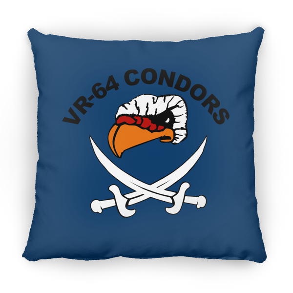 VR 64 2 Pillow - Square - 14x14