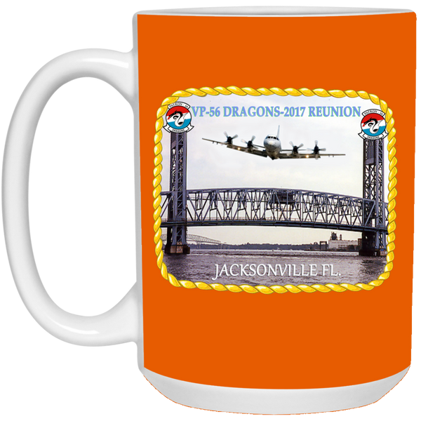 VP-56 2017 Reunion 1 Mug - 15oz