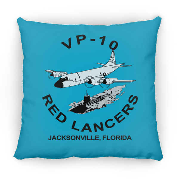 VP 10 6 Pillow - Square - 16x16