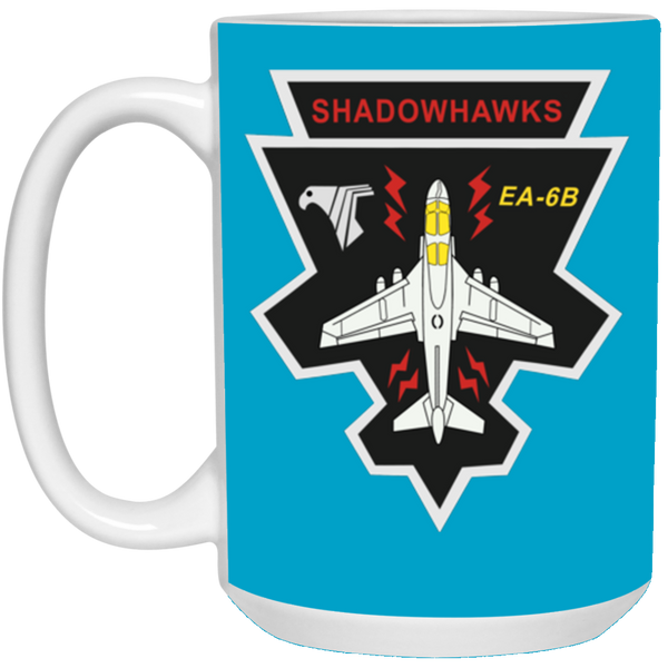 VAQ 141 5 Mug - 15oz