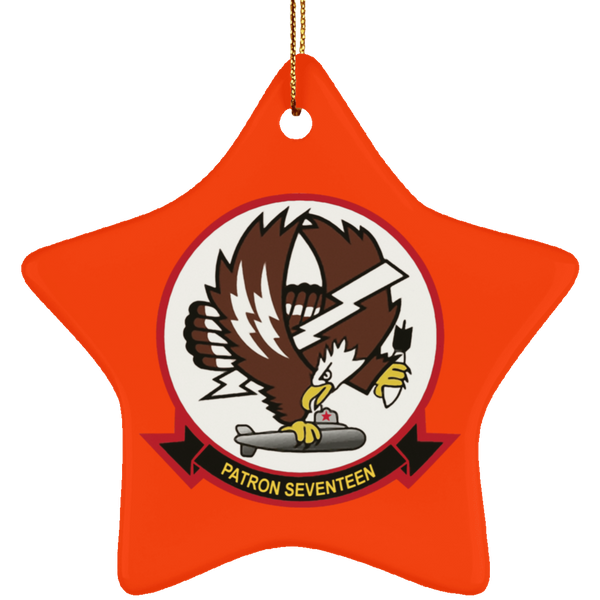 VP 17 1 Ornament - Star