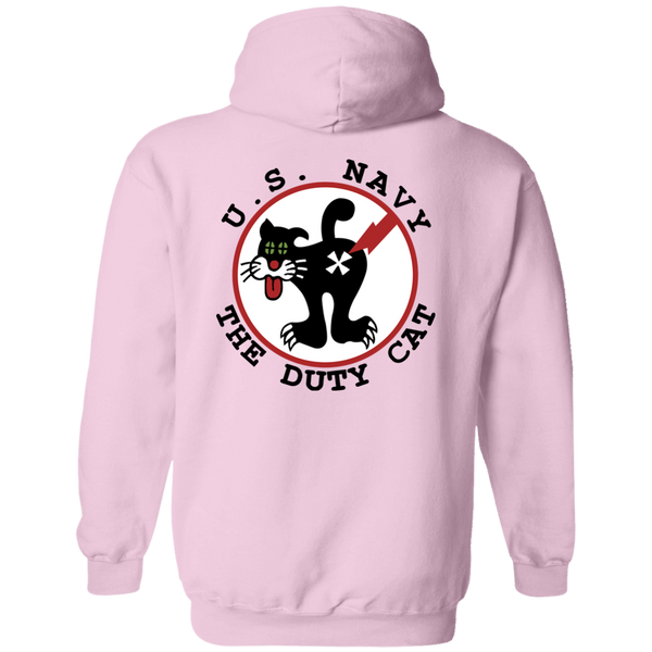 Duty Cat 2a Pullover Hoodie