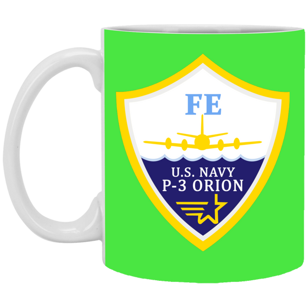 P-3 Orion 3 FE Mug - 11oz