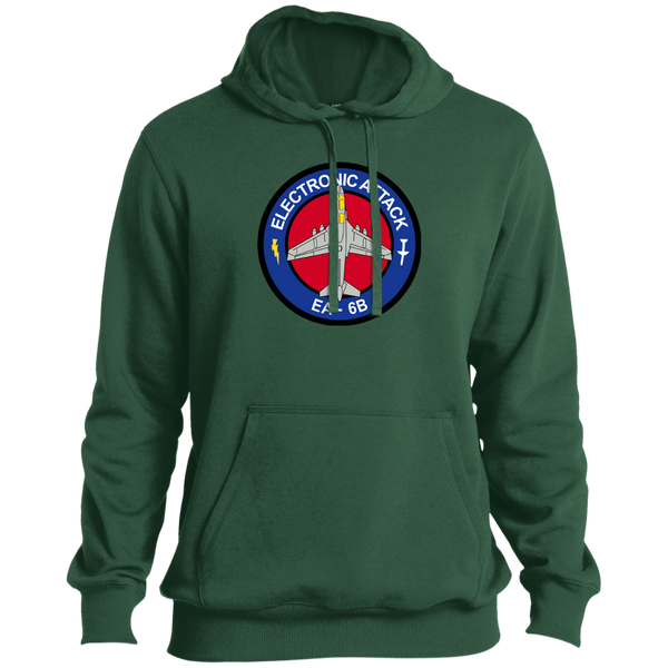 VAQ 132 3 Tall Pullover Hoodie