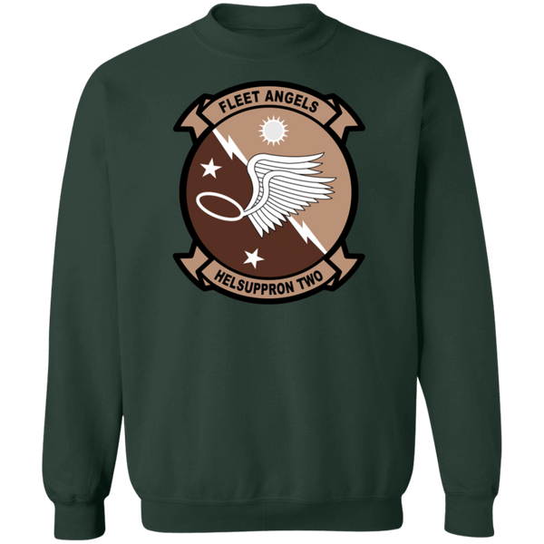 HC 02 6 Crewneck Pullover Sweatshirt