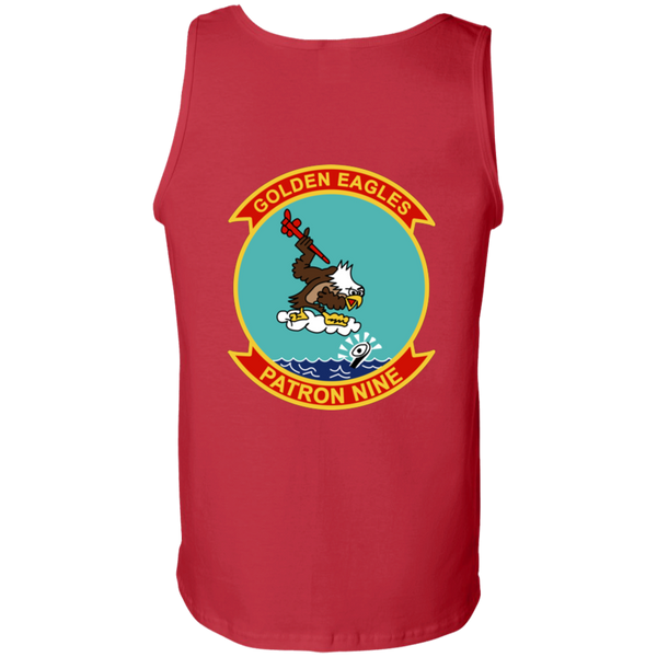 VP 09 7e Cotton Tank Top