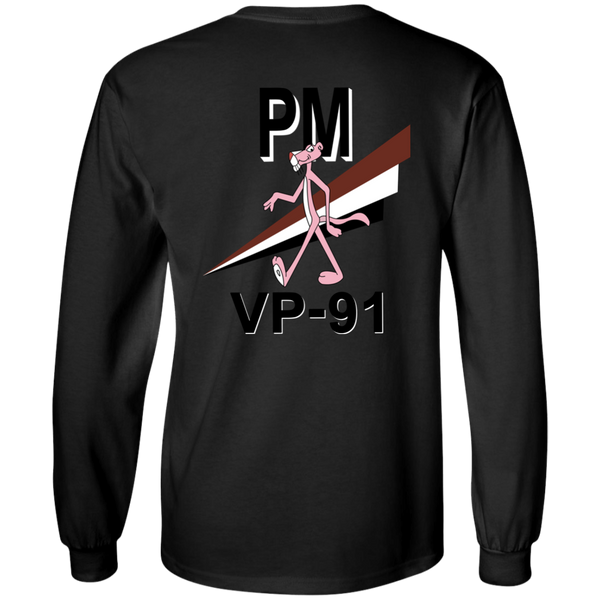 VP 91 2c LS Cotton Ultra T-Shirt