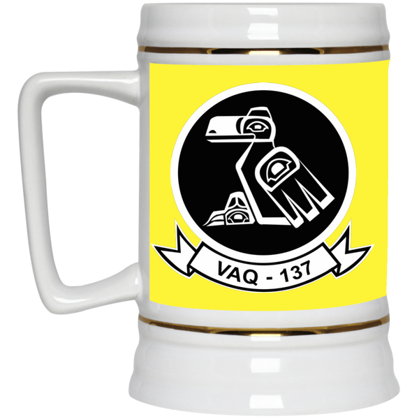 VAQ 137 3 Beer Stein - 22oz