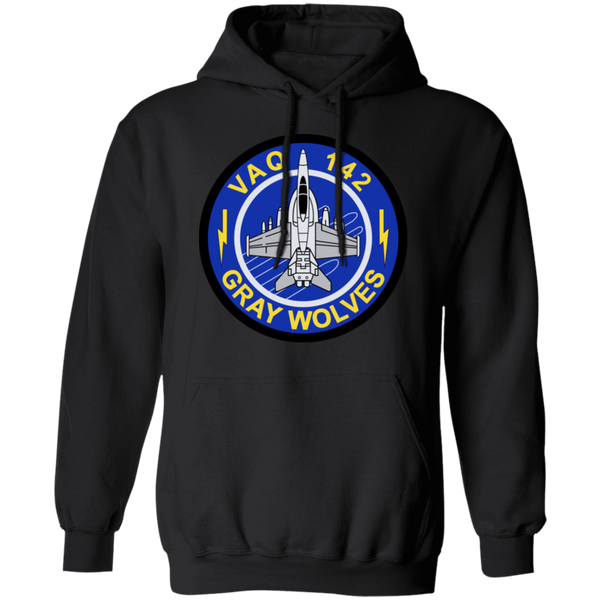 VAQ 142 5 Pullover Hoodie