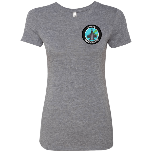 VAQ 135 5c Ladies' Triblend T-Shirt