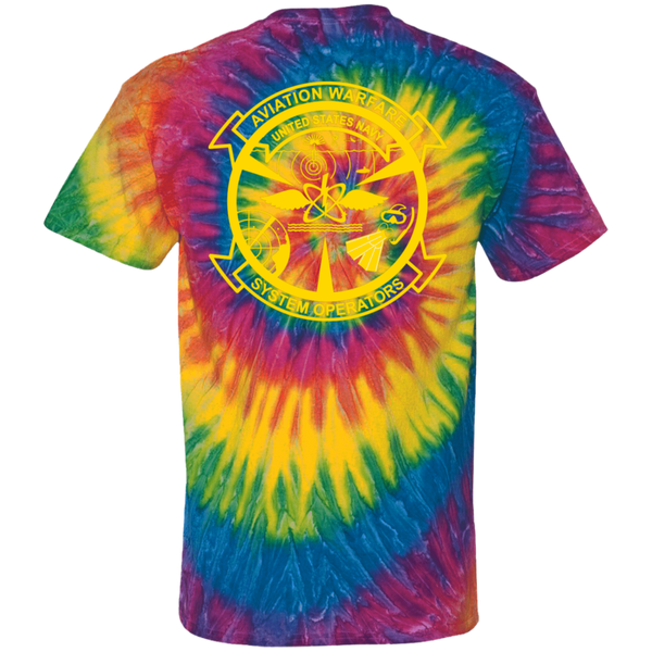 AW 06 3c Cotton Tie Dye T-Shirt