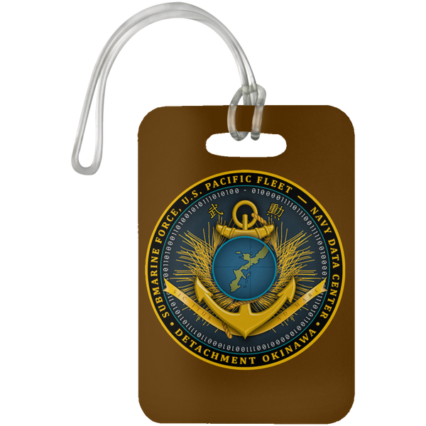 CSP NDC 1 Luggage Bag Tag