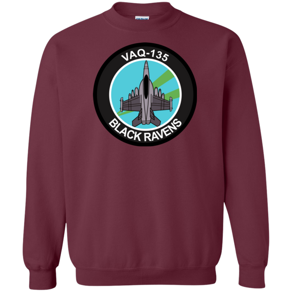 VAQ 135 5 Crewneck Pullover Sweatshirt