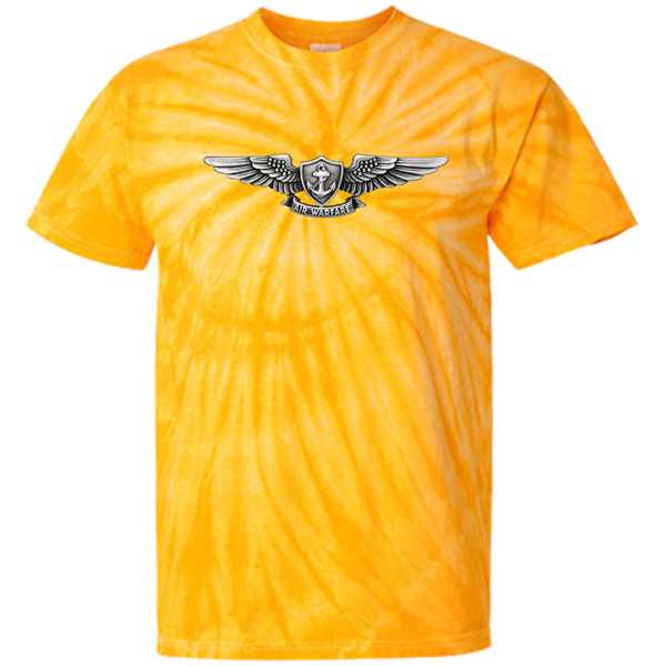 Air Warfare 1 Customized 100% Cotton Tie Dye T-Shirt