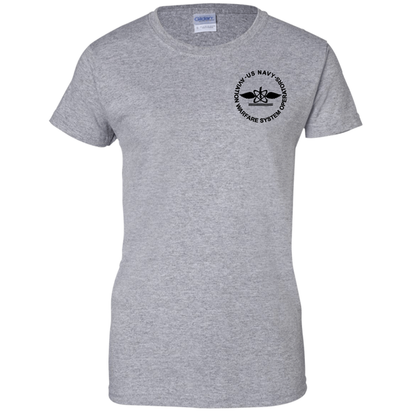 AW 06 2c Ladies' Cotton T-Shirt