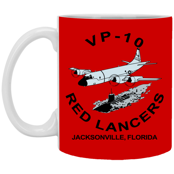 VP 10 6 Mug - 11oz