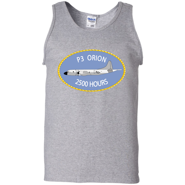 P-3 Orion 9 2500 Cotton Tank Top