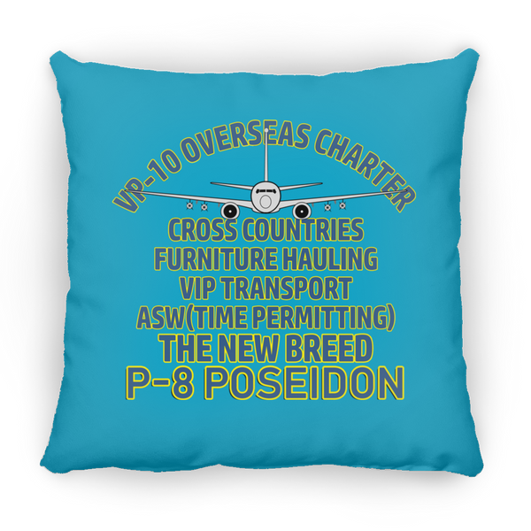 VP 10 4 Pillow - Square - 14x14