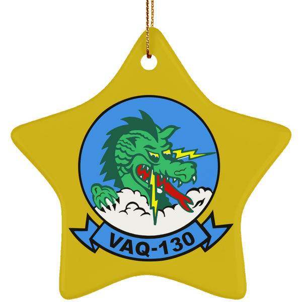 VAQ 130 2 Ornament - Star