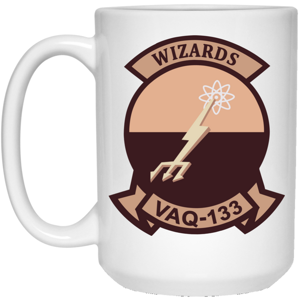 VAQ 133 2 Mug - 15oz