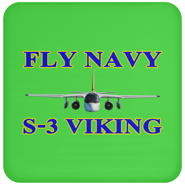 Fly Navy S-3 1 Coaster