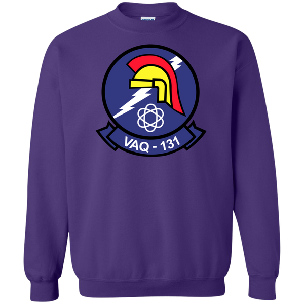 VAQ 131 1 Crewneck Pullover Sweatshirt