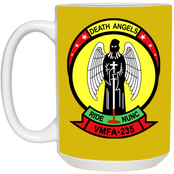 VMFA 235 2 Mug - 15oz