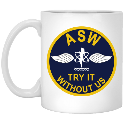 ASW 02 Mug - 11oz
