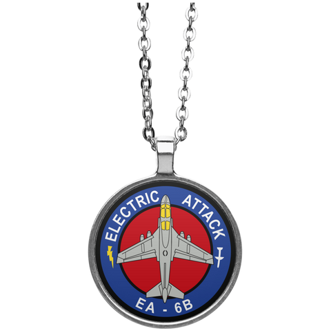 EA-6B 1 Circle Necklace