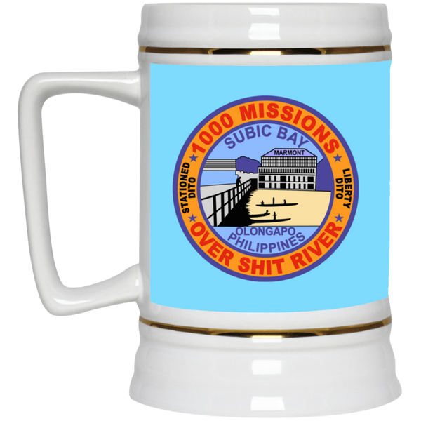 Subic Cubi Pt 2 Beer Stein - 22oz