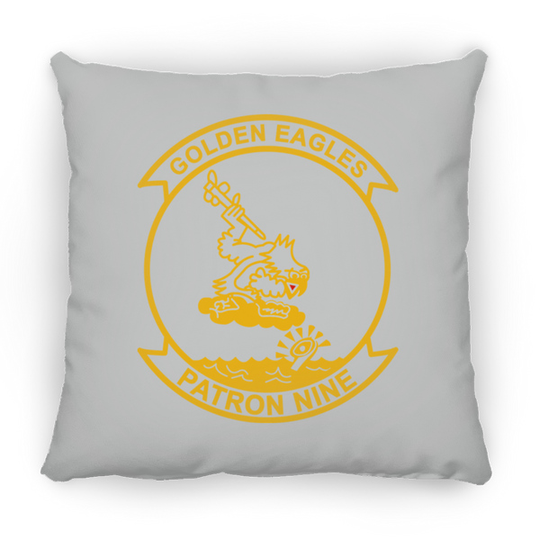 VP 09 9 Pillow - Square - 18x18