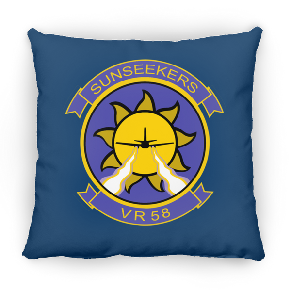 VR 58 1 Pillow - Square - 14x14