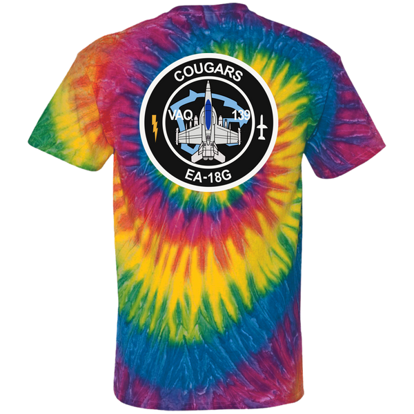 VAQ 139 6c Cotton Tie Dye T-Shirt