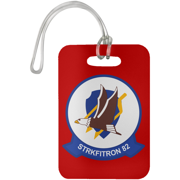 VFA 82 2 Luggage Bag Tag