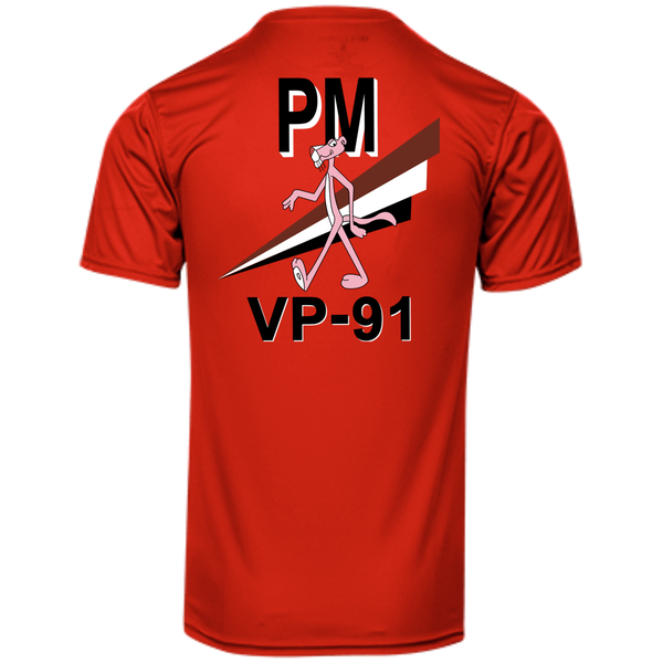 VP 91 2c Polyester T-Shirt