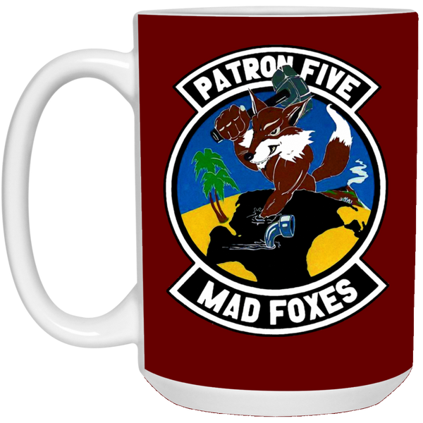 VP 05 1 Mug - 15oz