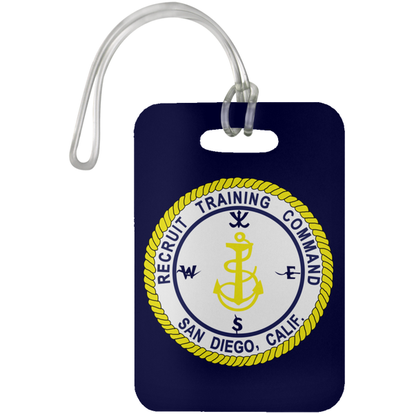 RTC San Diego 1 Luggage Bag Tag