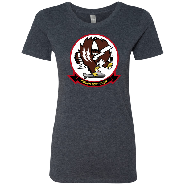 VP 17 1d Ladies' Triblend T-Shirt