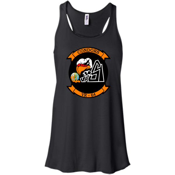 VR 64 Flowy Racerback Tank