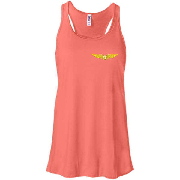 NFO 1a Flowy Racerback Tank