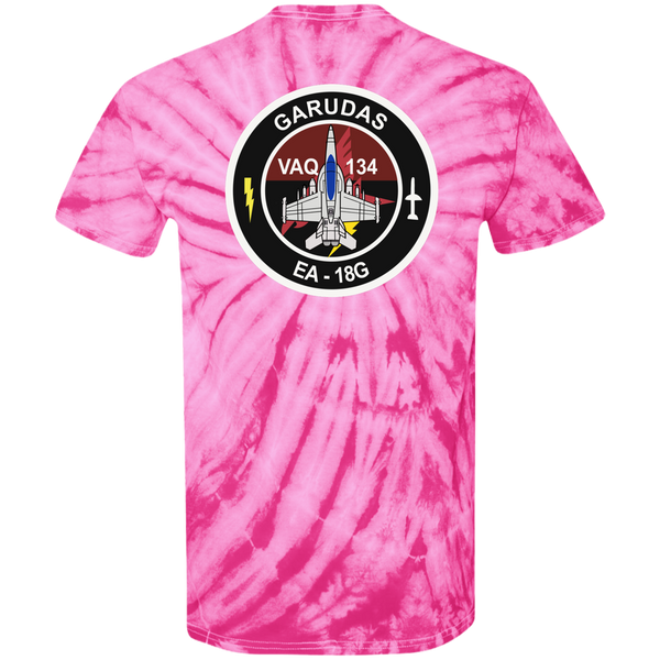 VAQ 134 4c Cotton Tie Dye T-Shirt